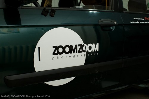 Совместный проект ZOOM ZOOM Photographers с Bodypart Graphics и DO IT