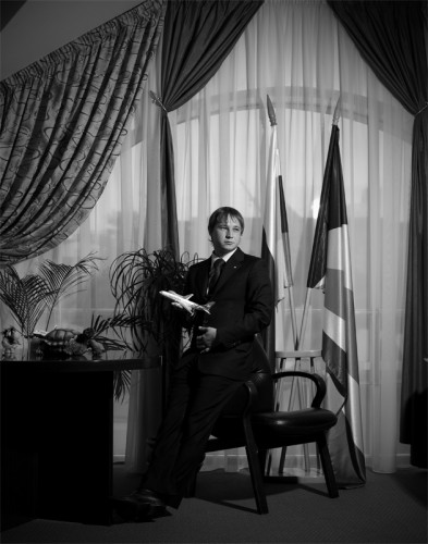 Артем Сурков: Чрезвычайный посол Сейшельских островов в Екатеринбурге господин Вожагов