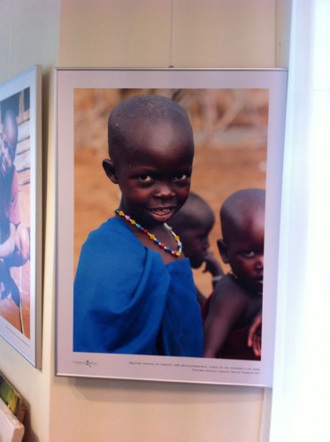 Фотовыставка «Дети мира» 