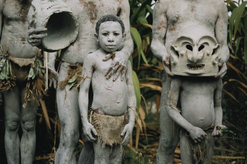 Д. Кобб. Глинянные люди. Папуа-Новая Гвинея