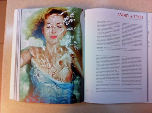 Andry A. Tych in "The New Erotic Photography Vol. 2"