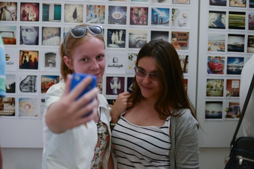 В Екатеринбурге открылась первая выставка  Instagram-фотографий – «InstaShowEkb»