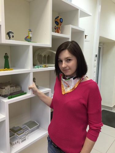 Елена Юшкова, фронтвумен 3D-индустрии в Екб