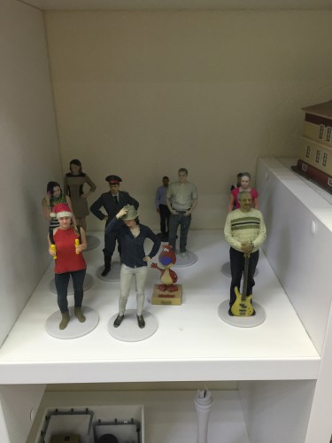 3D-модели в офисе «My3d»