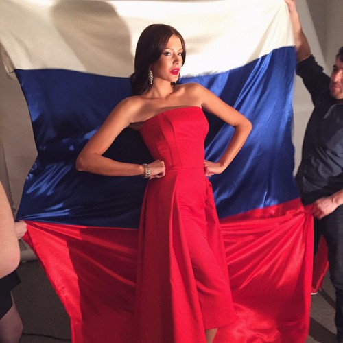 Прокуратура оценит фотосессию «Мисс России»