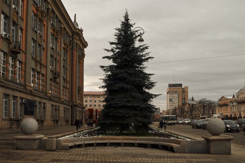 Екатеринбург, городская ратуша.