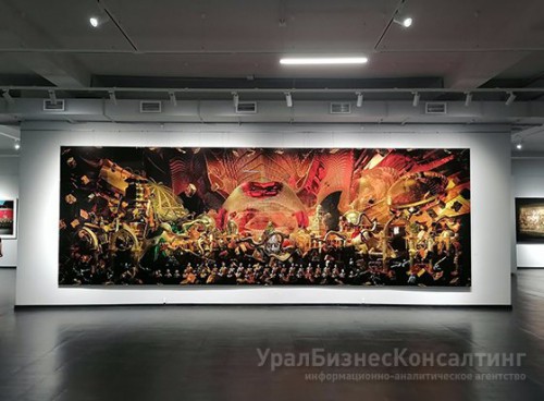 «Фотомонтаж. Исправленная правда», выставка из собрания Центра визуальной культуры Beton (Москва)